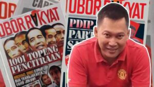 Pemimpin Tabloid Obor Rakyat Dibebaskan dengan Syarat