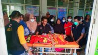 Kapal Jolloro Tenggelam di Perairang Kolambing Pangkep