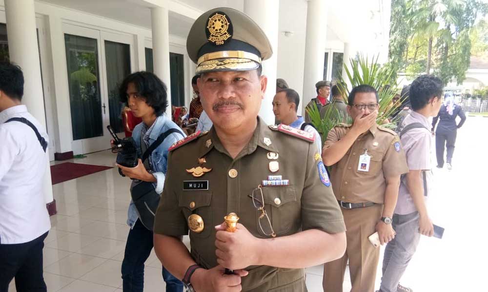 satpol pp