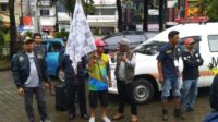 Fin Trail off Road Seri III Di Lepas Sekda Kota Makassar
