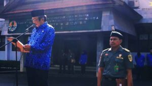 Hutan untuk Kesejahteraan Rakyat dan Lingkungan Sehat Jadi Tema Hari Bhakti Rimbawan ke 36