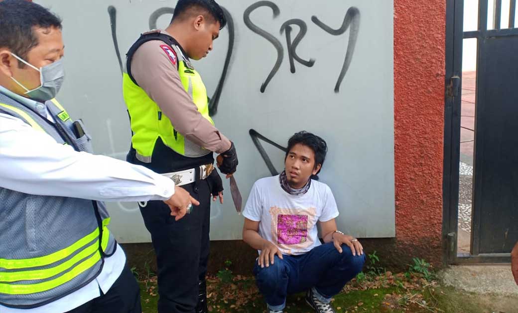 Acungkan Parang