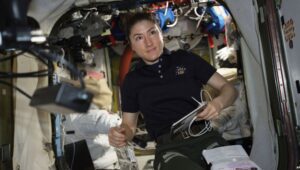 Astronot NASA Siap Cetak Rekor Baru Misi Antariksa Terlama oleh Perempuan