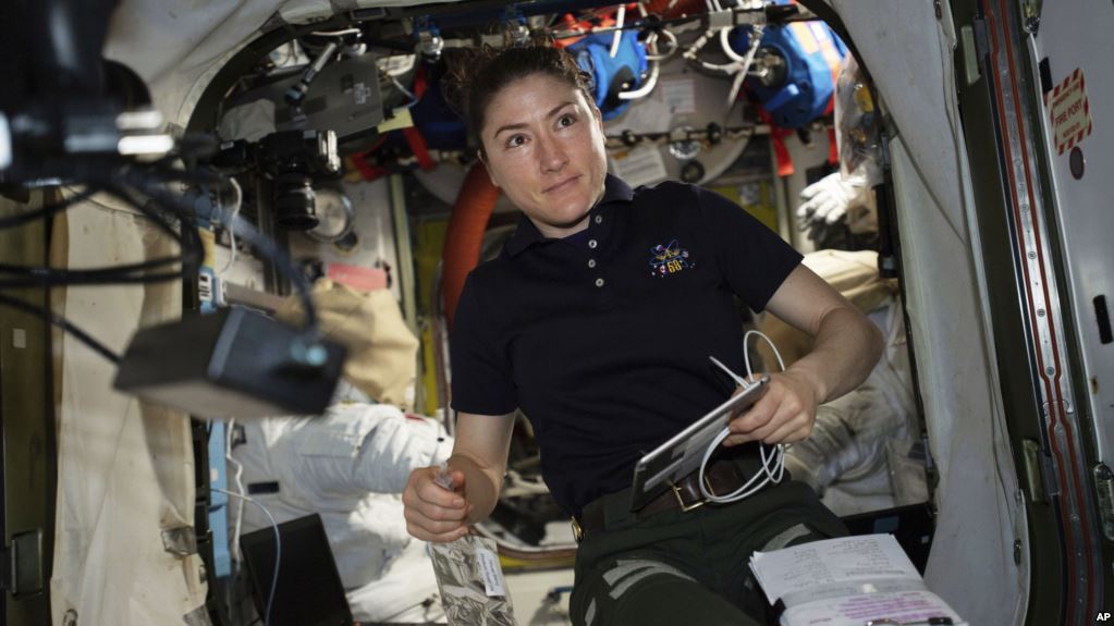 Astronot NASA