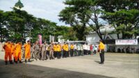 Tingkatkan Kesiapsiagaan Bencana, BPBD Gelar Apel dan Simulasi Evakuasi