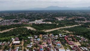 Banjir Dan Longsor Meluas di Bengkulu: 10 Meninggal, 8 Hilang dan 12.000 Mengungsi