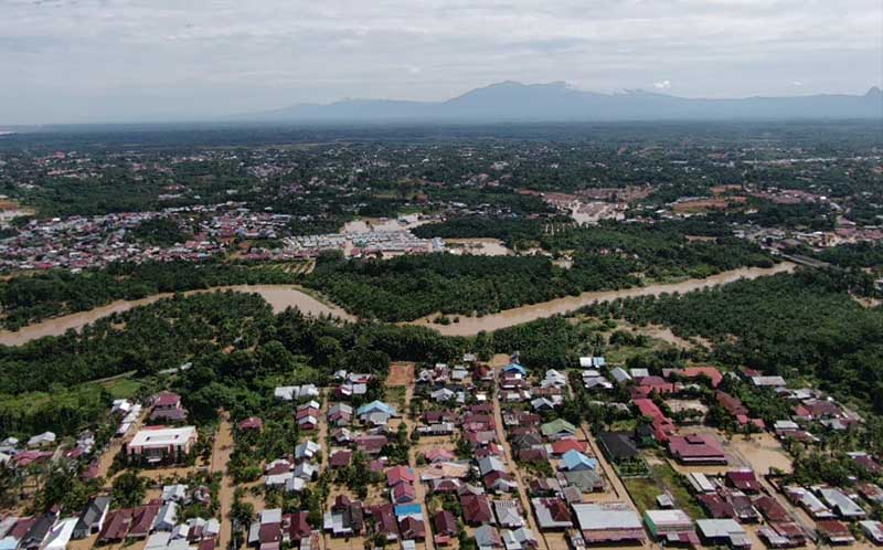 Banjir Bengkulu