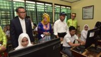 Kakak Kandung Wagub Ikuti Lelang Jabatan kepala Bapenda Sulsel