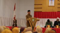 Bupati Pangkep Minta ASN Makmurkan Masjid