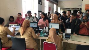 Pengambilan e-KTP Tak Boleh Diwakili, Ini Penjelasan Kadis Capil Makassar
