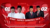Debat Terakhir Capres Cawapres 2019
