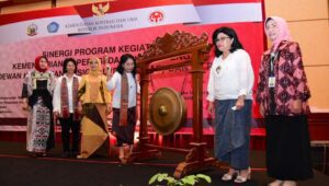 Kemenkop UKM dan Dekranas Sulsel Terus Tingkatkan SDM Agar Hasilkan Produk Berkwalitas