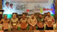 Dinas PP dan KB Kota Makassar Jalin Kerjasama dengan TNI Polri