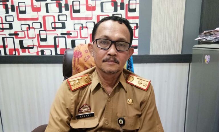 Askari: Penanganan Anjal Optimis Bisa dilakukan Bersama Unsur Terkait 6 Dinas pemberdayaan Perempuan dan perlindungan anak