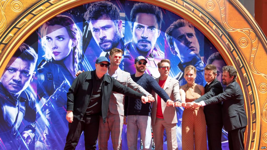 Download Avengers Endgame
