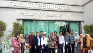 20 Mahasiswa Program Doktor FKM Unhas Menjadi Pembicara Pada Forum International APACPH Malaysia