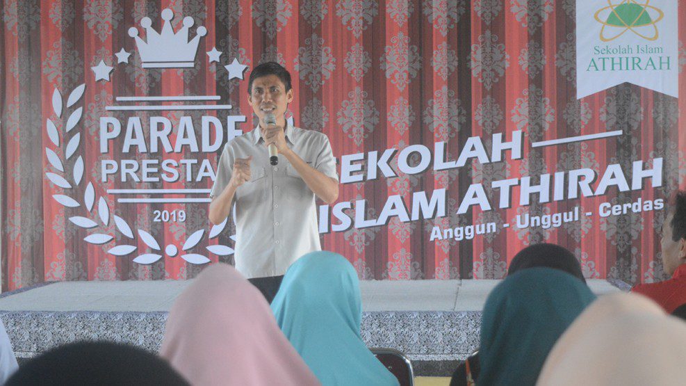 Gelar Parade Prestasi, Sekolah Islam Athirah Raih Sekolah Unggul Melalui Inovasi Pendidikan 2 Gelar Parade Prestasi Sekolah Islam Athirah Raih Sekolah Unggul Melalui Inovasi Pendidikan