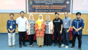 HIMSENA Unhas Gelar Seminar Nasional Kewirausahaan