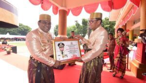 264 Miliar Kado HUT Bone ke 689 dari Pemprov Sulsel