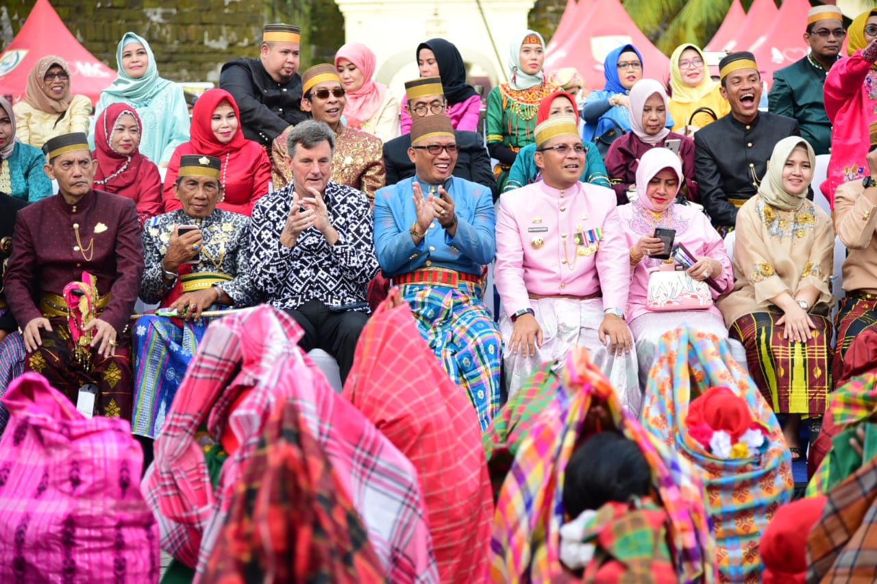 Hari Kebudayaan Kota Makassar 2