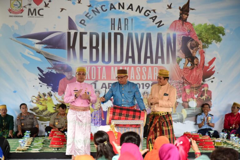 Hari Kebudayaan Kota Makassar