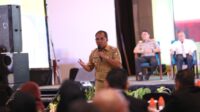 Danny Ajak Pengusaha Hotel dan Restoran Taat Pajak
