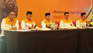 IKA UNM Gagas Konspesi Kampus Maritim Millenial