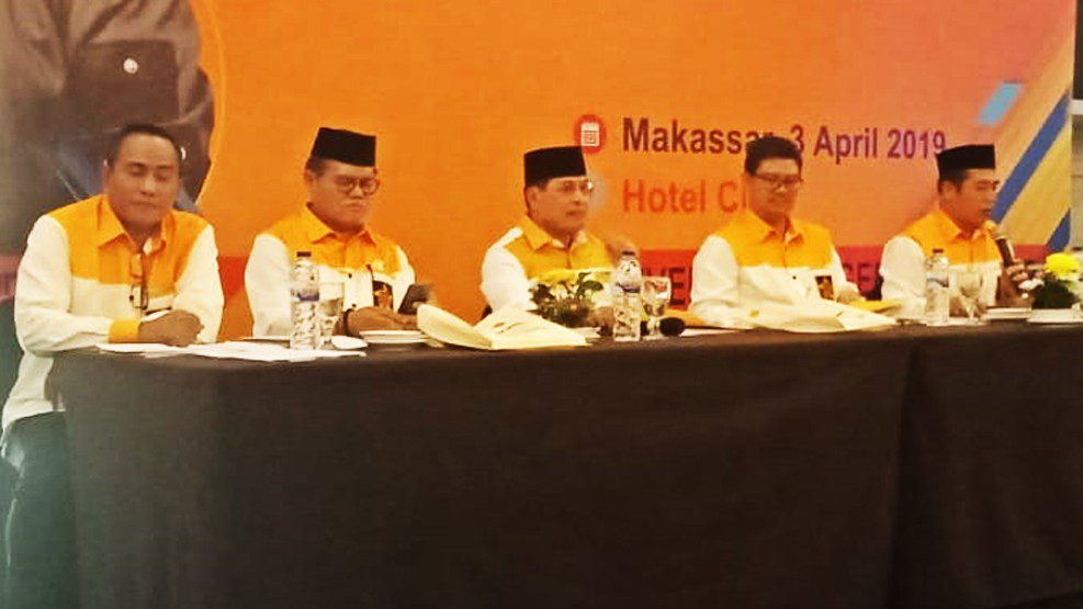 IKA UNM Menggagas Konspesi Kampus Maritim Millenial
