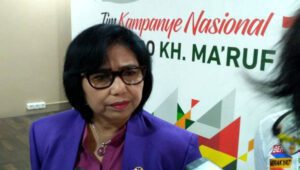 TKN Jokowi-Ma’ruf: Survei BPN Tunjukkan Rasa Ketakutan