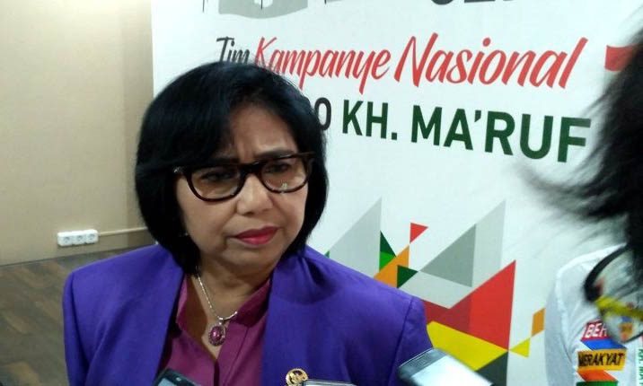 Irma Suryani Chaniago