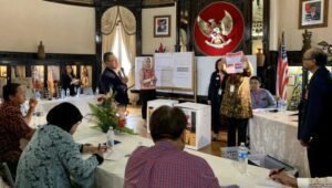 Jokowi-Ma’ruf Unggul di Washington DC dan New York