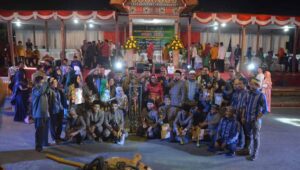 Kafilah Kota Makassar Raih Juara Umum STQH ke XXXI