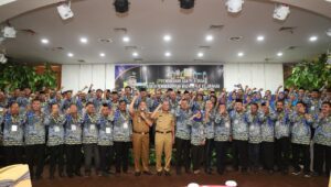 Wali Kota Makassar Kukuhkan 153 KPM