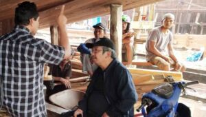 Tamzil: Kelestarian Perahu Phinisi sebagai Warisan Dunia, Jadi Tanggung Jawab Bersama