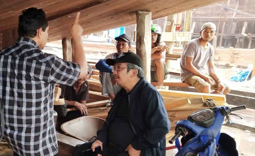 Kapal Phinisi