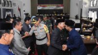 Kapolres Gowa Hadiri Rapat Terbuka LKPJ Bupati