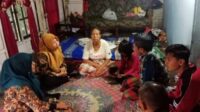 Pemkot Makassar Melalui Dinas Sosial Kunjungi Keluarga Korban Penikaman