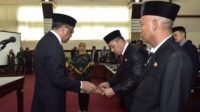 Lelang Jabatan dinilai Formalitas, Gubernur Lantik Dua Orang Dekatnya