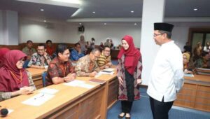 Danny Pomanto Jamin Kualitas Pelaksanaan Lelang Jabatan Eselon II