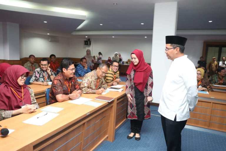 Lelang Jabatan Eselon II