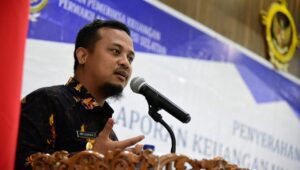Hadiri Musrenbang di Manado, Wagub Jadikan Sulsel Hub di KTI