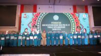 Hadiri HKG PKK Ke-47, Danny Imbau Kader PKK Agar Lebih Kompak dan Kreatif