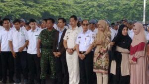 Dispora Kota Makassar Seleksi Sebanyak 880 Calon Paskibraka Kota Makassar