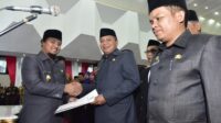ASN dari Bone dan Bantaeng, Isi Jabatan Eselon III dan IV