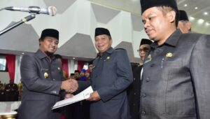 ASN dari Bone dan Bantaeng, Isi Jabatan Eselon III dan IV