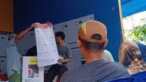 KPU Siap Gelar Pemungutan Suara Susulan di Sejumlah TPS