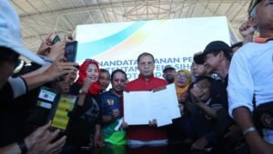 Tandatangani Perwali, Danny Pomanto Akan Beri Insentif Penasehat Wali Kota