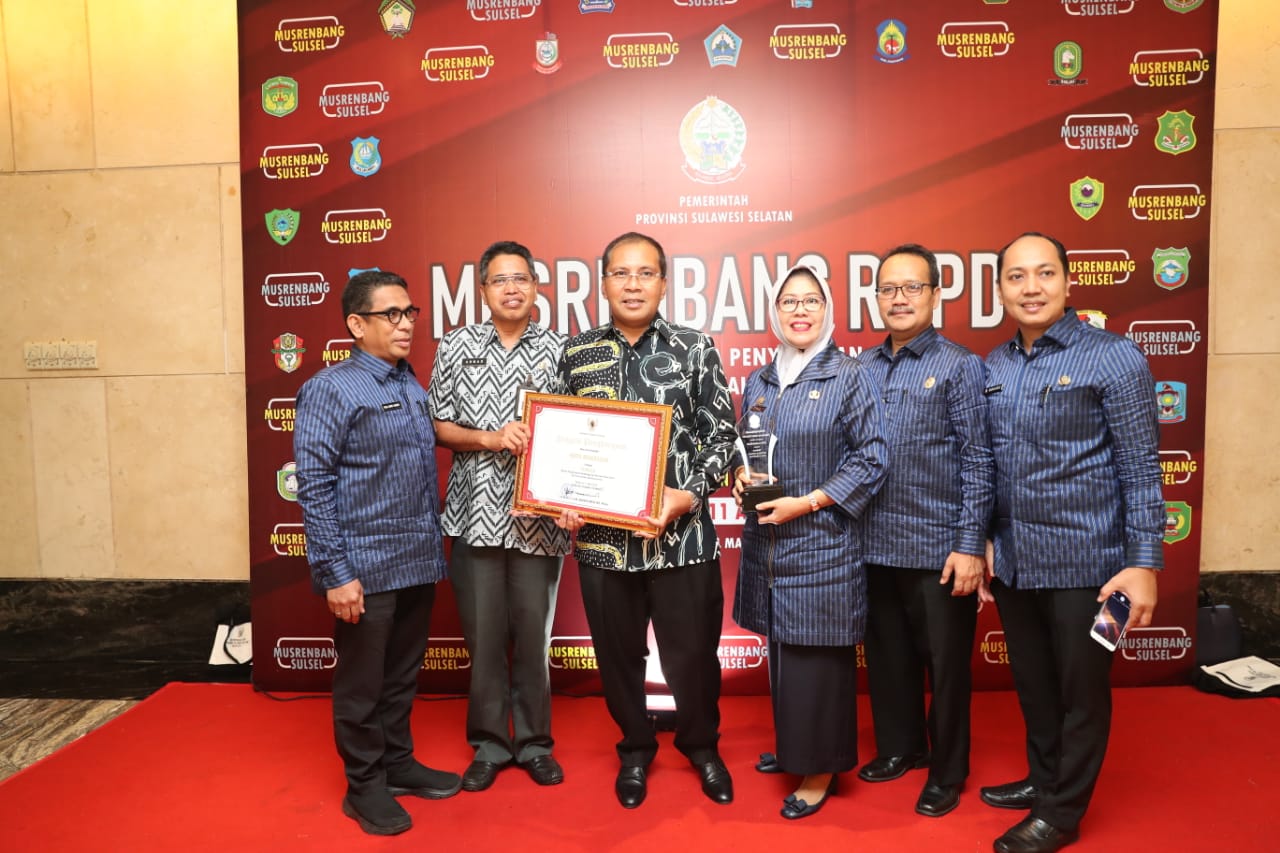 Penghargaan Kota Terbaik