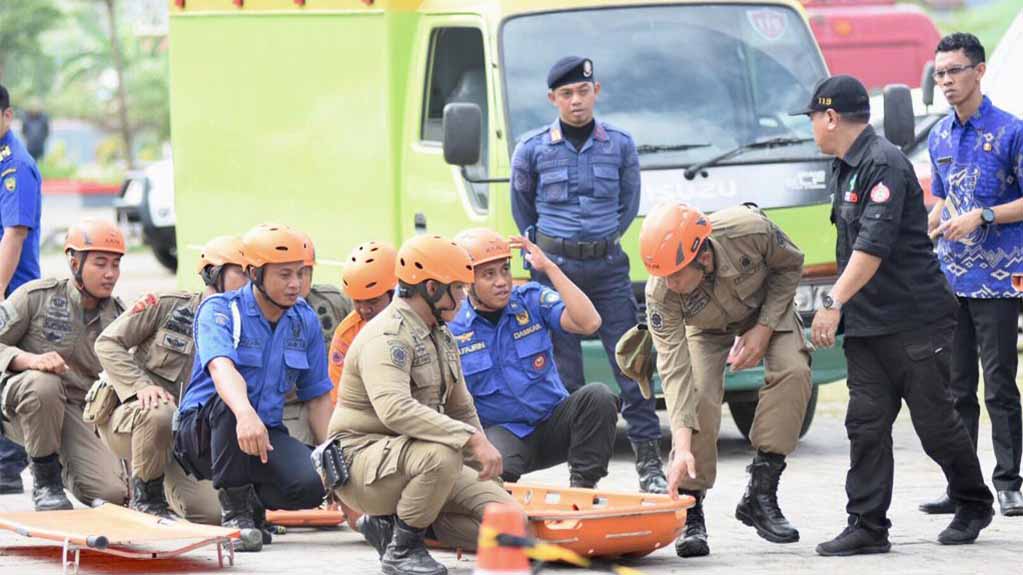 Peringatan HKB di Gowa