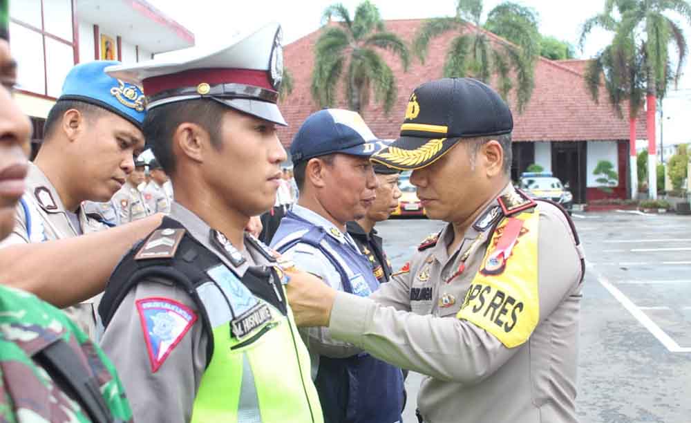 Polres Gowa 1